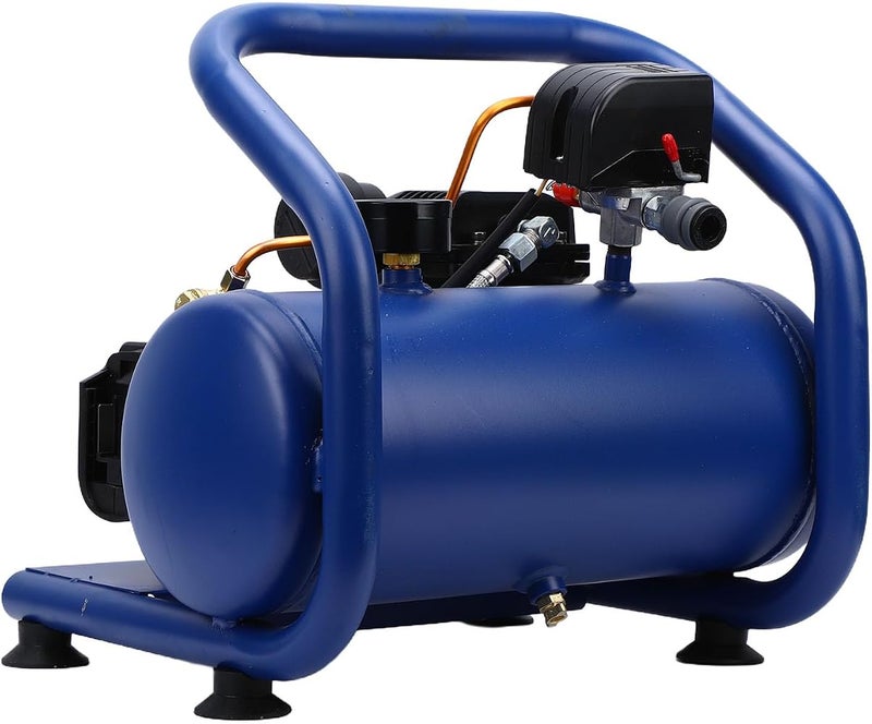 Cryfokt Portable Air Compressor 8L Tank - Image 1