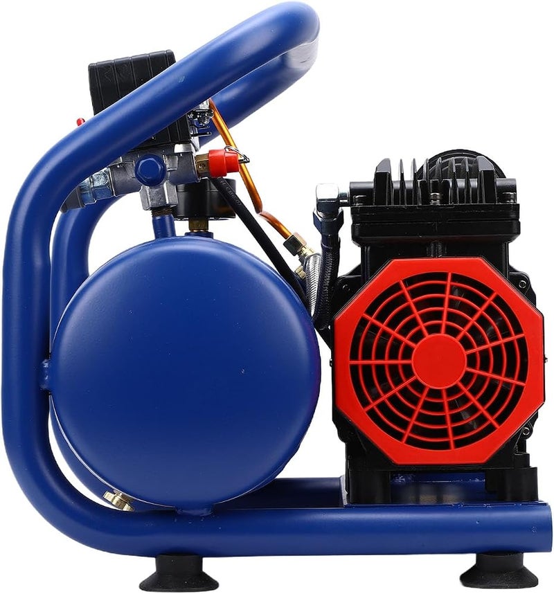 Cryfokt Portable Air Compressor 8L Tank - Image 3