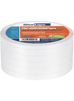 Shurtape Af 984Ct Cold Temperature Foil/Scrim/Kraft Tape 72Mm X 46M Silver 1 Roll (232036)  - Image 1