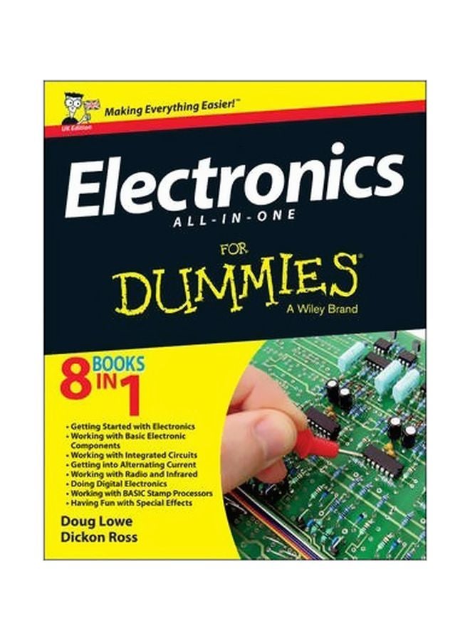 Electronics All-in-One For Dummies : Making Everything Easier