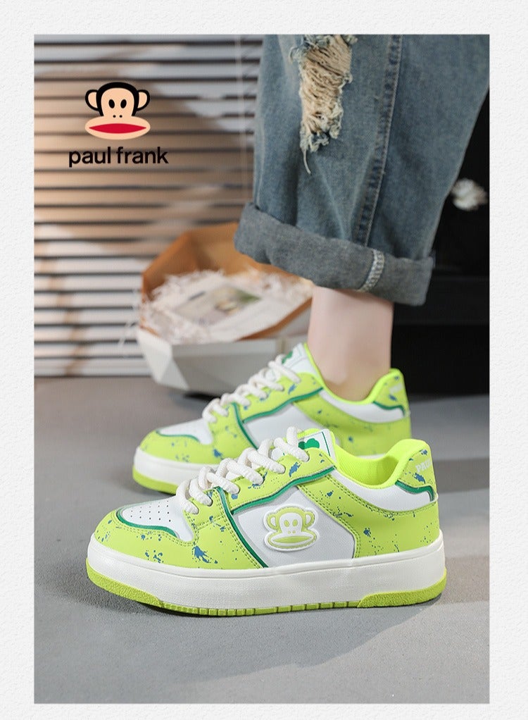 Female Student Sports And Leisure Board Shoes