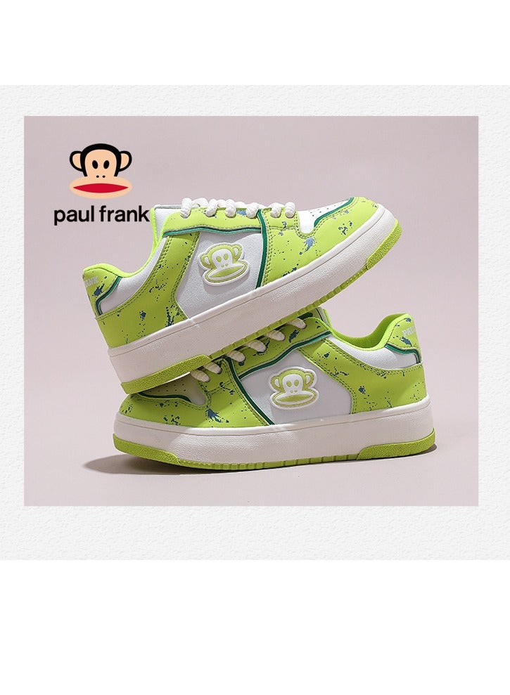 Female Student Sports And Leisure Board Shoes