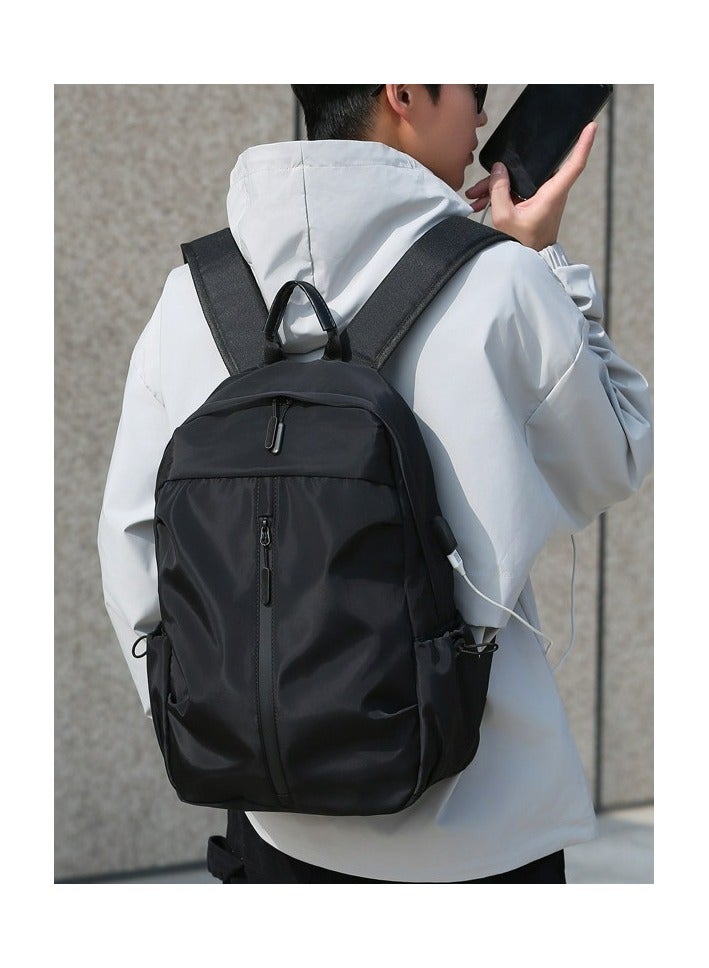 alo Alo Yoga Mens Casual Sports Outdoor Backpack Large Capacity Computer Bag Fashion Trend - Image 3