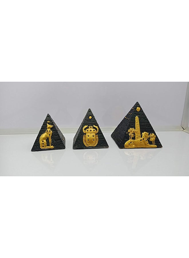 Pharaoh Pyramid Kit 