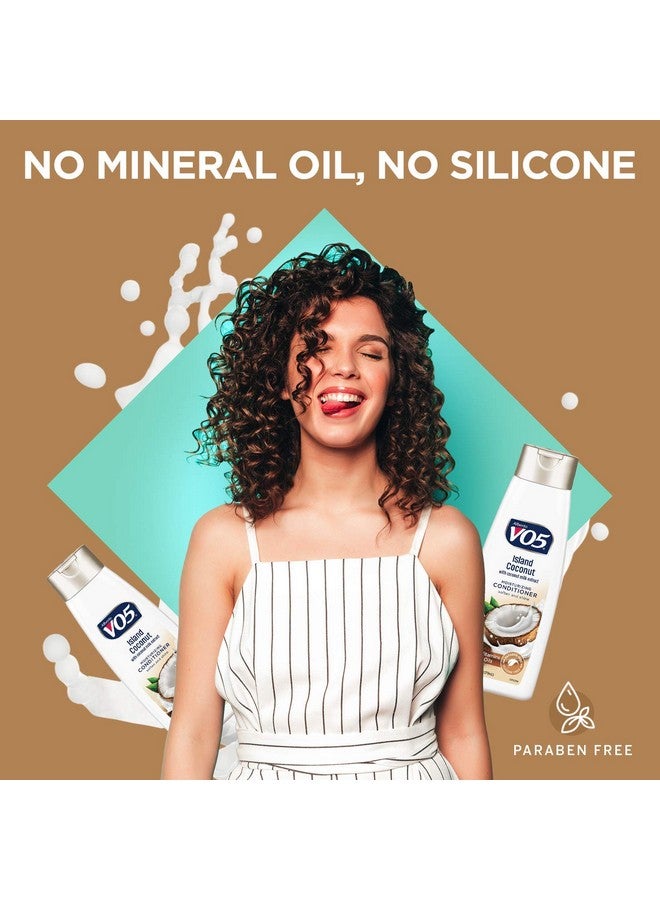 في او 5 شامبو إكسترا بودي لزيادة كثافة الشعر - 12.5 أونصة سائلة - حافظ على مظهر شعرك وشعوره الرائع - Image 5