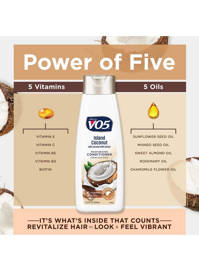 في او 5 شامبو إكسترا بودي لزيادة كثافة الشعر - 12.5 أونصة سائلة - حافظ على مظهر شعرك وشعوره الرائع - Image 4