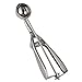 Solula Professional 18/8 Stainless Steel Small Cookie Scoop, 2-YEAR Warranty - Image 2