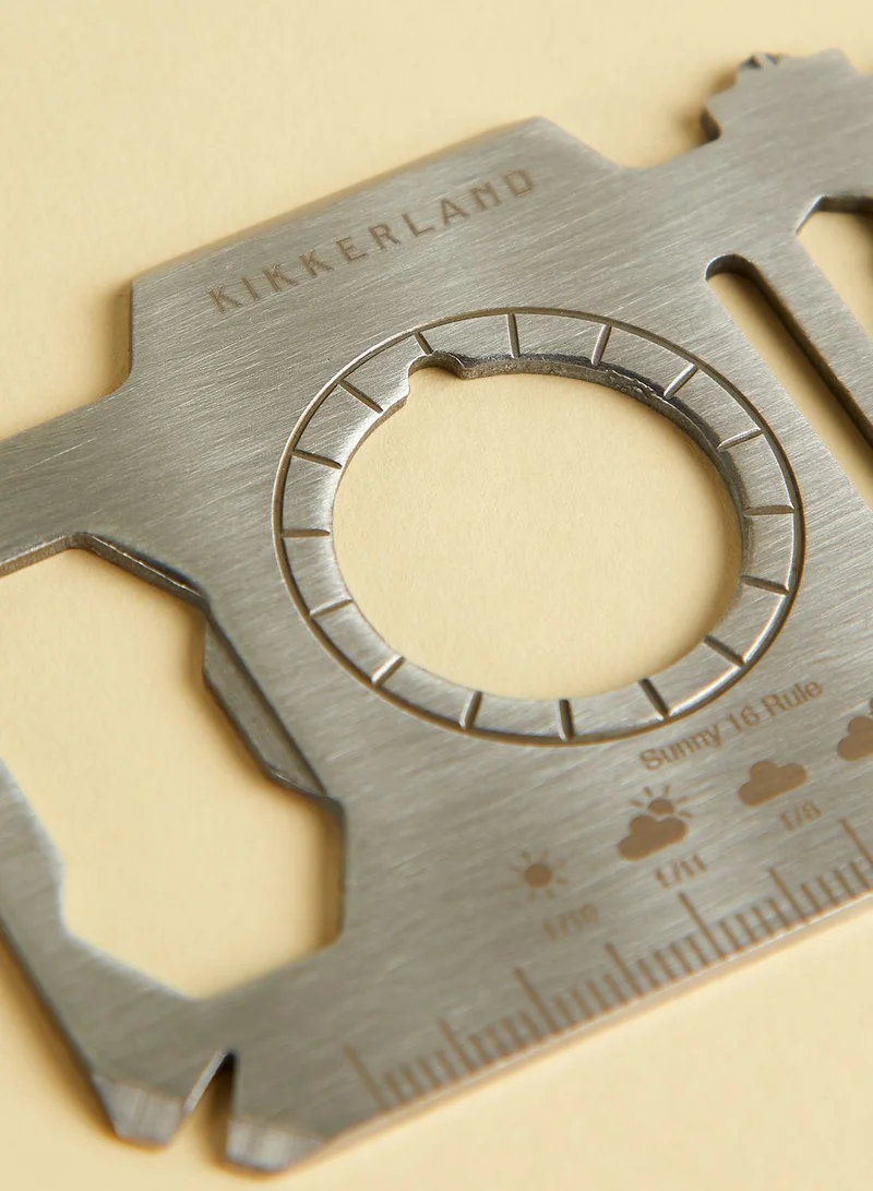 KIKKERLAND Camera Multi Tool