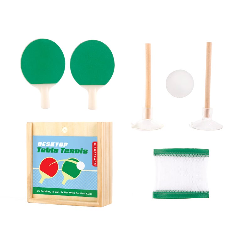 DESKTOP TABLE TENNIS