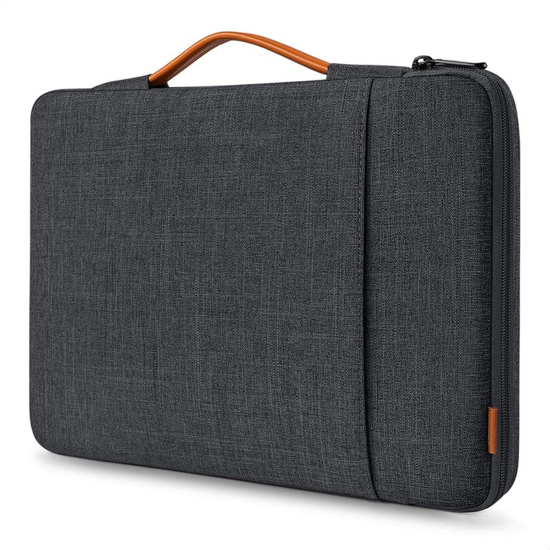 Inateck 360° All-Round Protection Laptop Bag Case Compatible with 15-15.6 Notebook Bag Laptop Protective Case Notebook Sleeve PC Laptop Protective Bag - Image 1