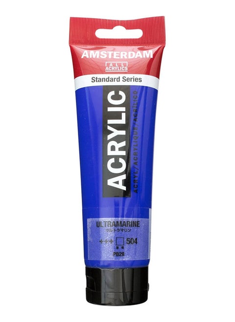 AAC STD 120ML PERM BLU VIO