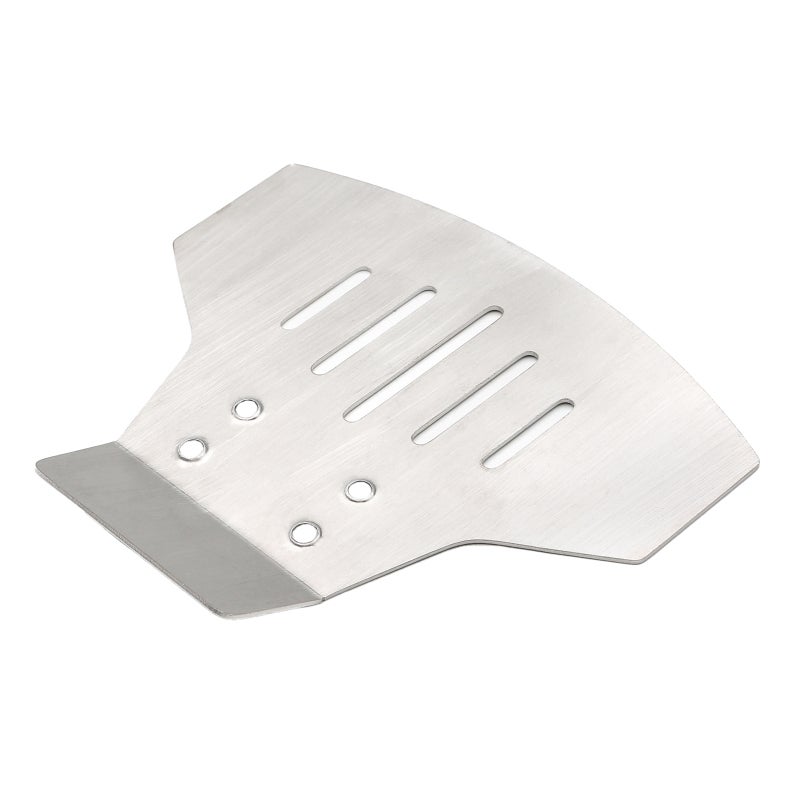 Stainless Steel Front and Rear Chassis Armor Protector Replacement for Traxxas Slash 2WD 1/10 Remote Control Car Upgrade Parts - Image 2