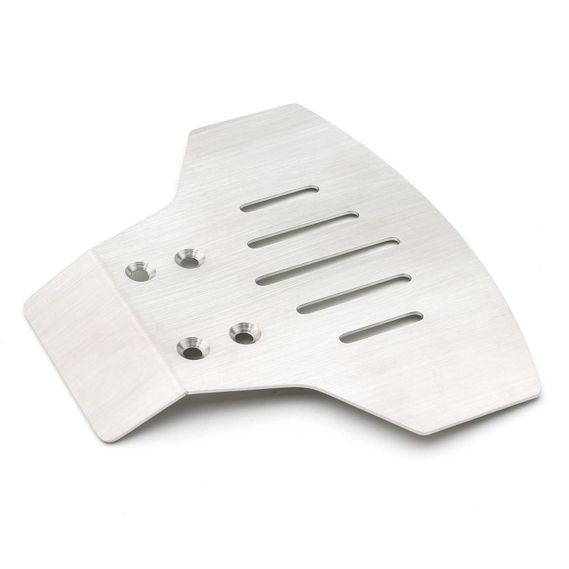 Stainless Steel Front and Rear Chassis Armor Protector Replacement for Traxxas Slash 2WD 1/10 Remote Control Car Upgrade Parts - Image 3