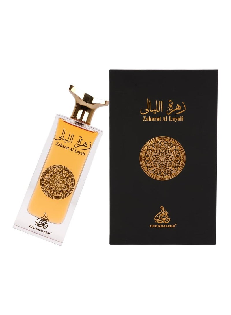Oud Khaleeji Zaharat Al Layali Edp 100ml - Image 2