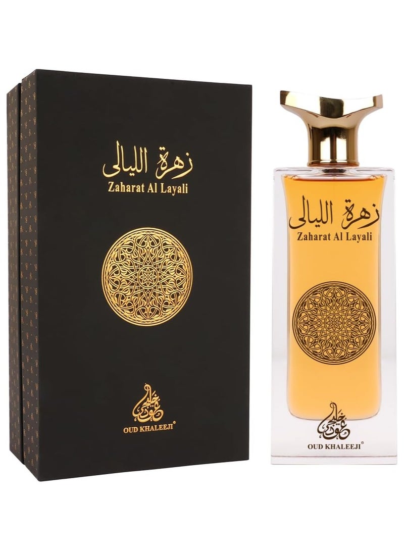 Oud Khaleeji Zaharat Al Layali Edp 100ml - Image 3