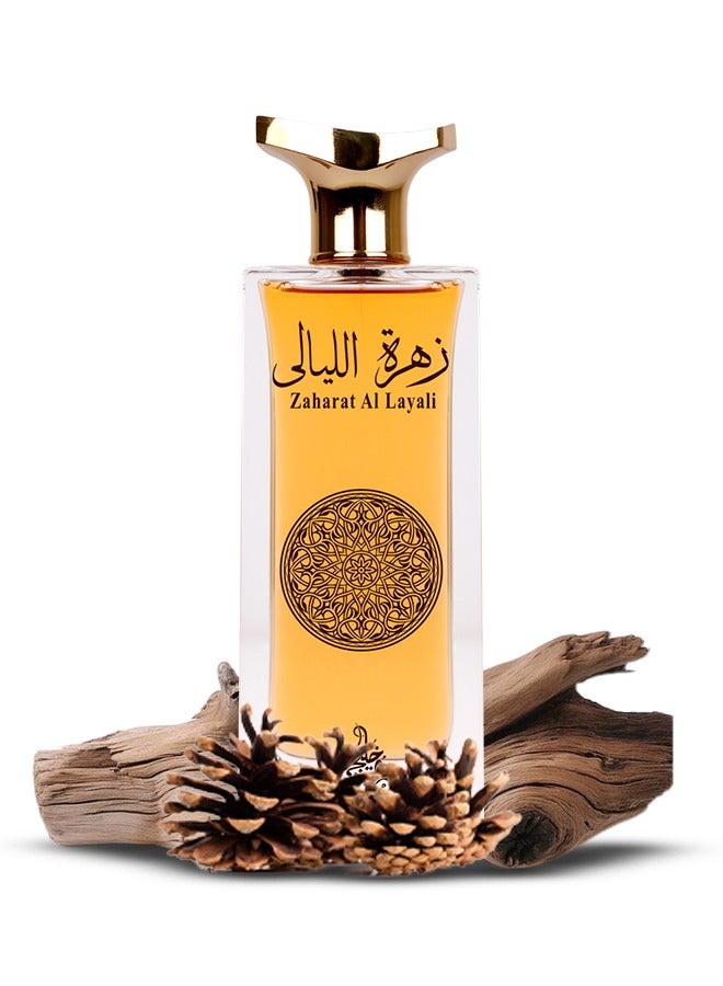 Oud Khaleeji Zaharat Al Layali Edp 100ml - Image 1