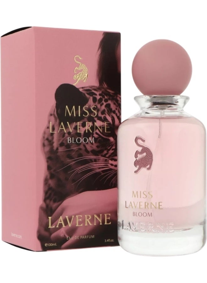 Miss Laverne Bloom Perfume 100ml