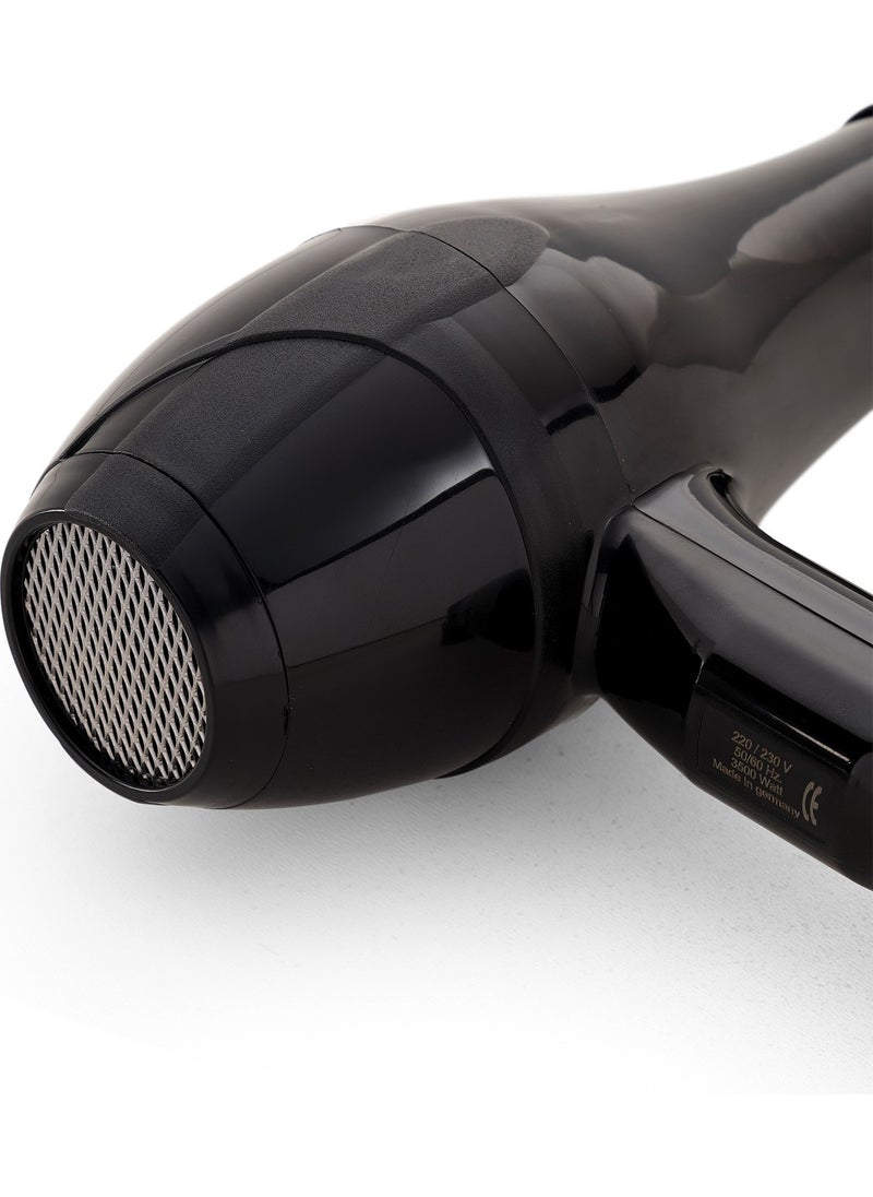 Aydean Professional Hair Dryer Blow Dryer 4200 Black  - Image 4