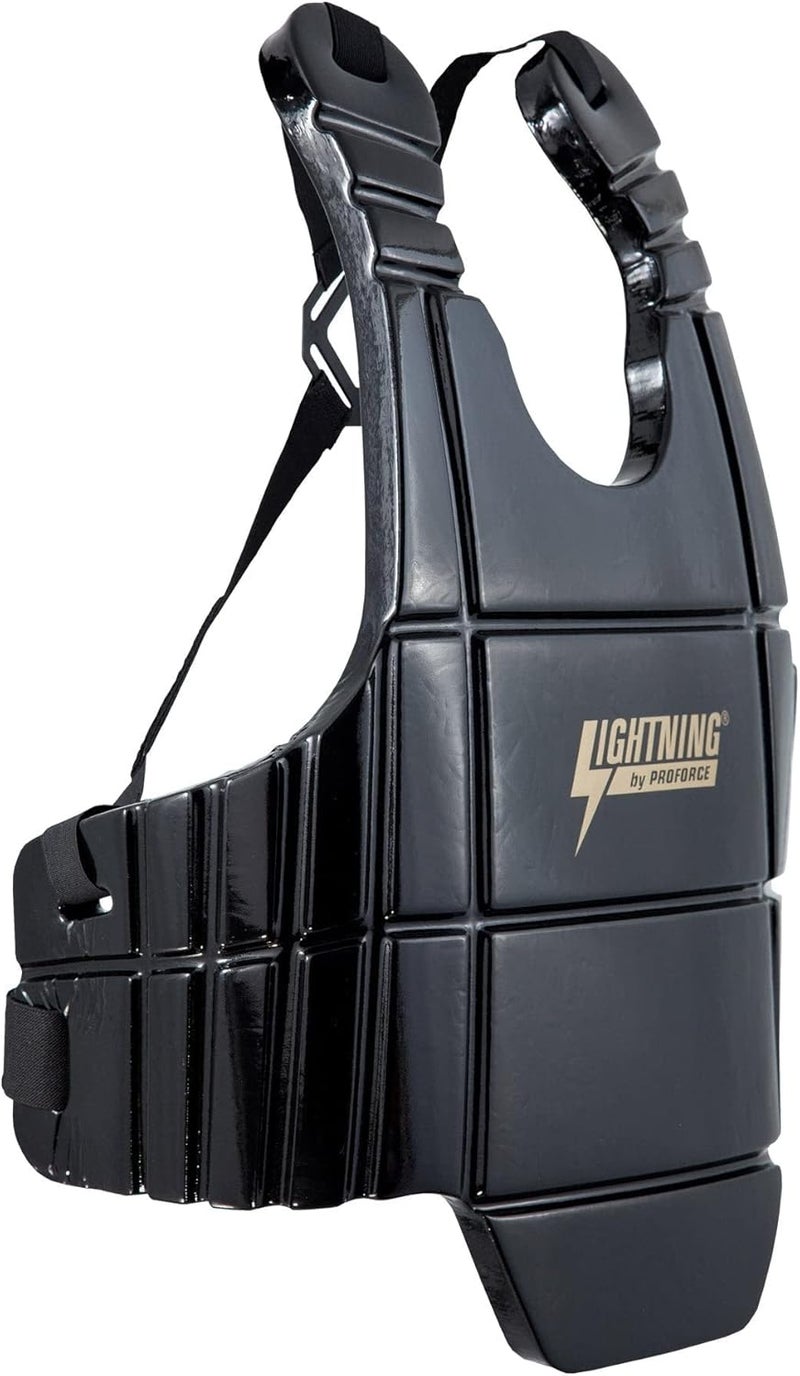 ProForce Lightning Bodyguard Chest Gear - Black - Medium - Image 1