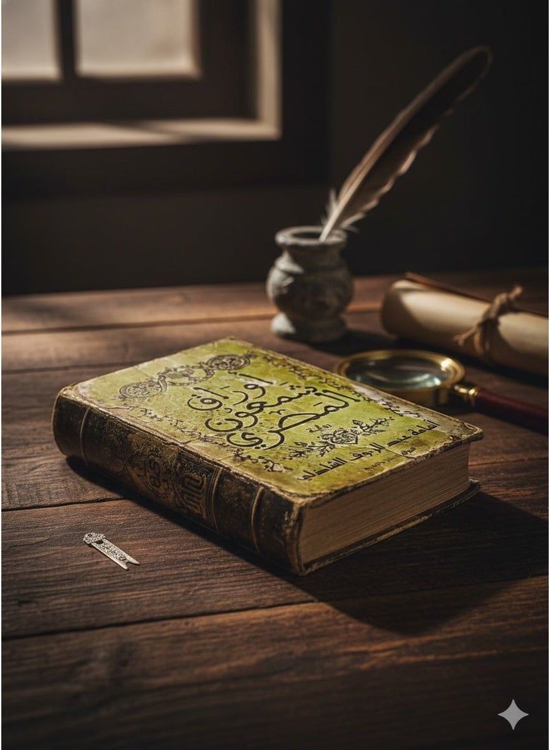 كتاب أوراق شمعون المصري‎ - Image 3