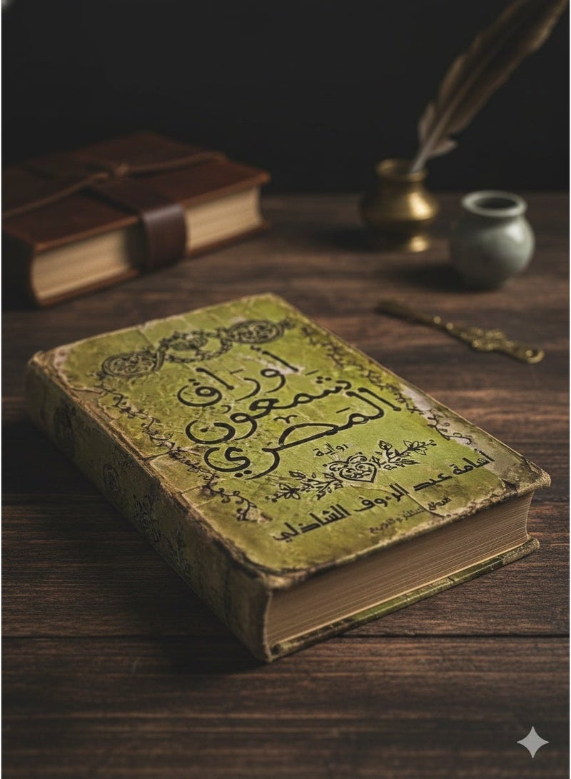 كتاب أوراق شمعون المصري‎ - Image 4
