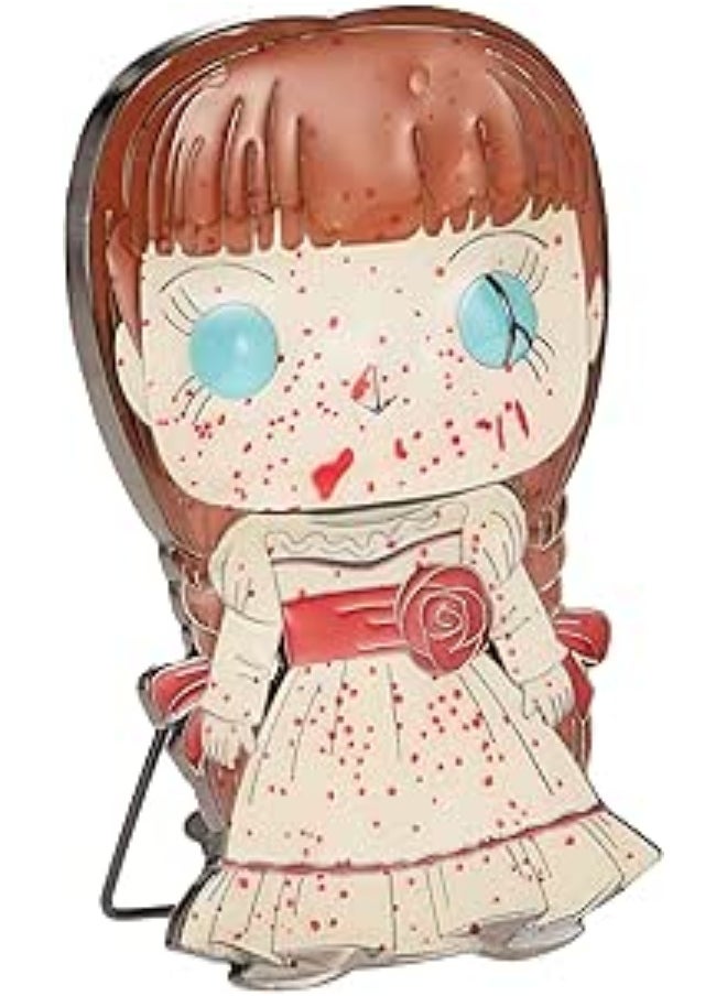 Funko POP! Horror: Annabelle Collectible Pin  - Image 2