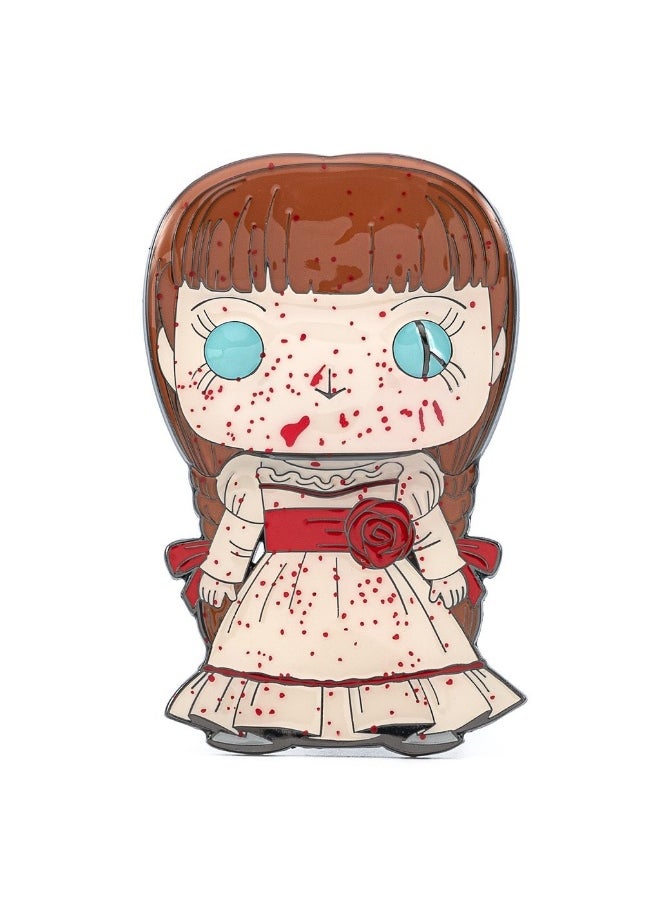 Funko POP! Horror: Annabelle Collectible Pin  - Image 1