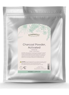 Starwest Botanicals Charcoal Powder Activated, 1 Lb (Pack Of 1)  - Image 1