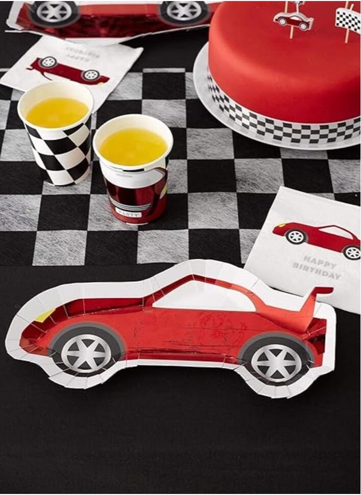 توكينج تيبلز بارتي ريسر 8 أكواب - Image 1