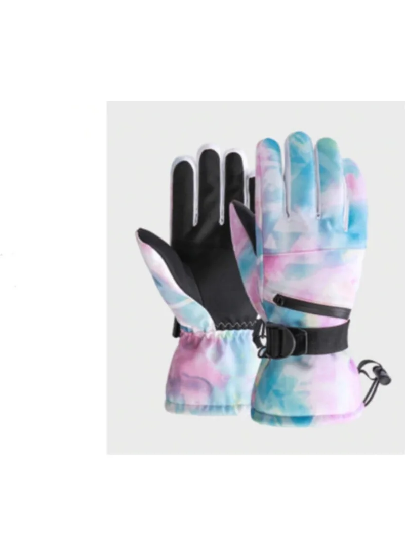 Nikadu Ultralight Waterproof Women's Touch Ski & Snowboard Gloves