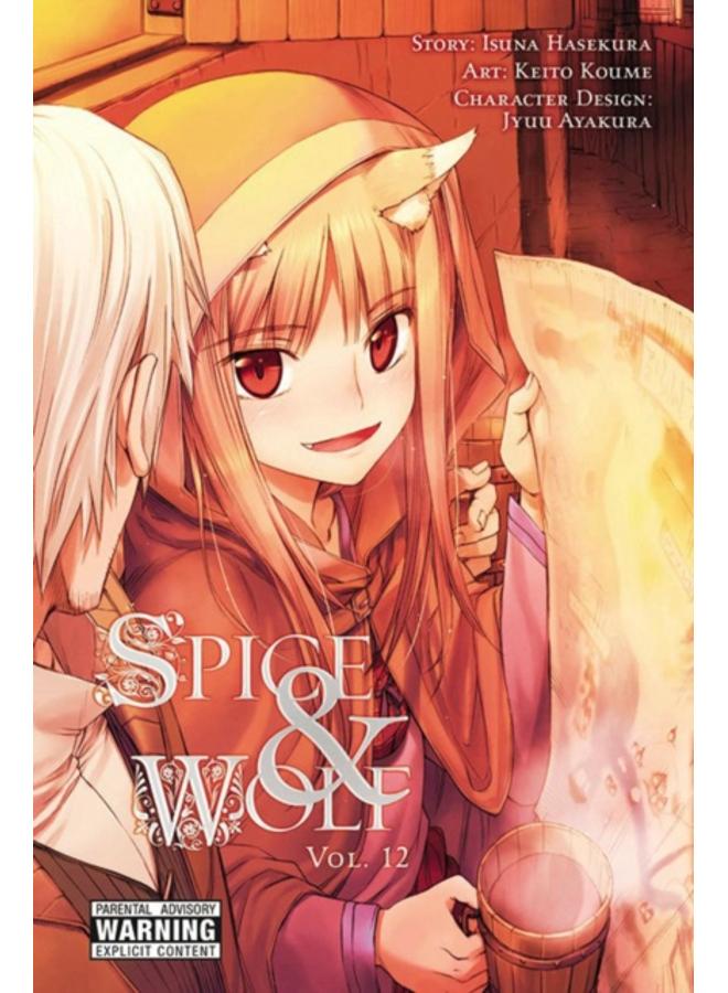 Spice and Wolf, Vol. 12 (manga) 