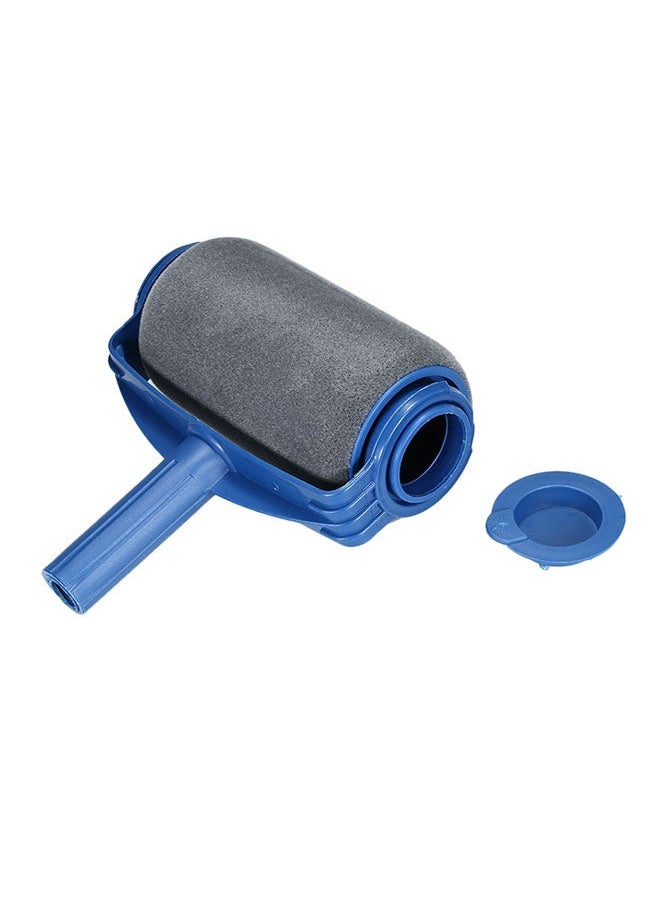 Generic - Paint Roller Set With Sticks Blue 10.00x23.00x0.822cm - Image 1