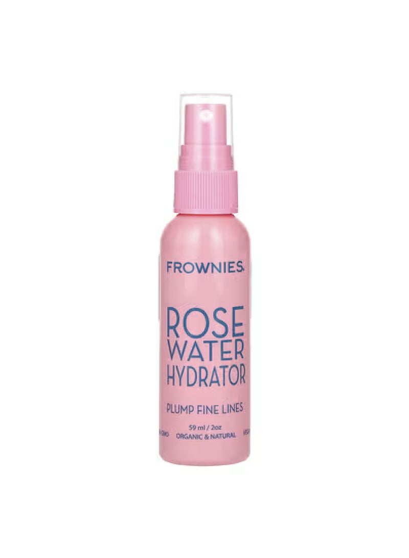 Rose Water Hydrator, 2 oz (59 ml)