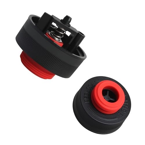 Rsoise Clean Tank Cap Replacement for Bissell TurboClean PowerForce PowerBrush Carpet Cleaners - Fits Models 2987, 2806, 28062, 28068, 29878, 29879 - Image 1