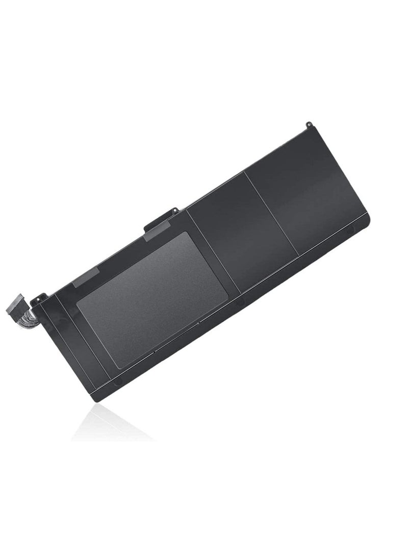 Generic - Laptop Battery for Apple MacBook A1309 Pro 17 Inch A1297 (only for Early-2009 Mid-2009 Mid-2010 Version) MC226/A MC226CH/A MC226J/A MC226LL/A MC226TA/A MC226ZP/A - Image 1