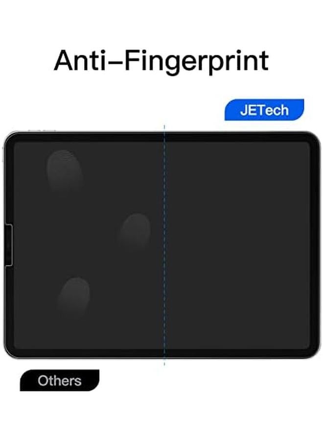 جي تيك واقي شاشة ورقي لجهاز ايباد اير 5 4 10.9 انش وايباد برو 11 انش موديل 2022 2021 2020 2018، فيلم ورقي غير لامع مضاد للتوهج للرسم - Image 5