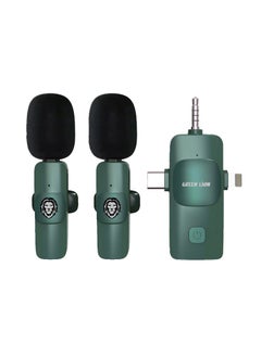 Green- 3 IN 1