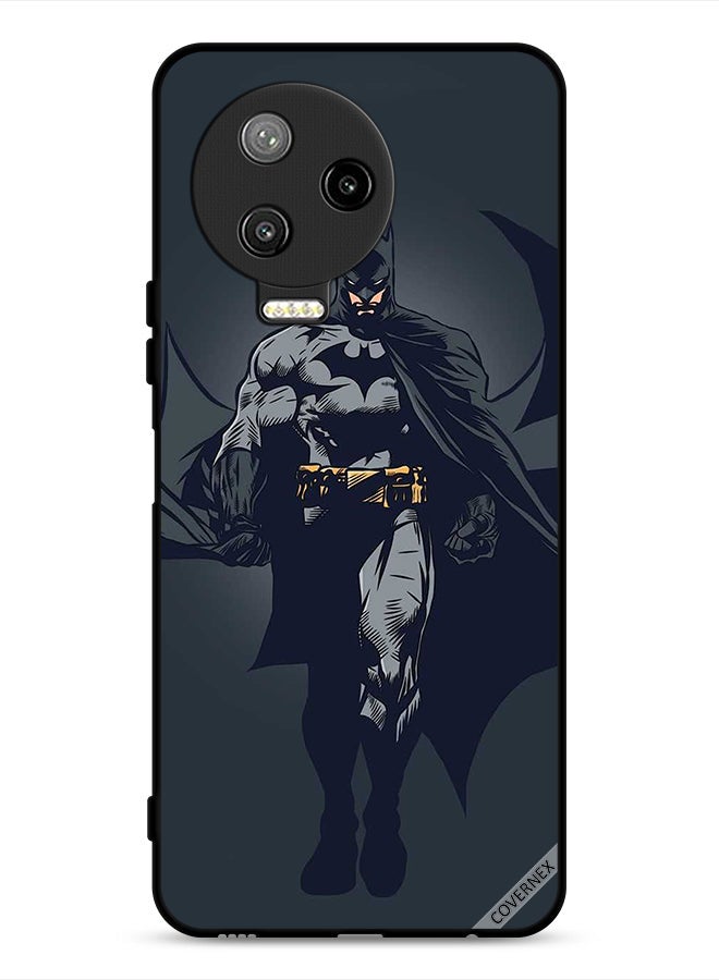 Covernex Infinix Note 12 Pro 4G Protective Case Cover Batman - Image 1