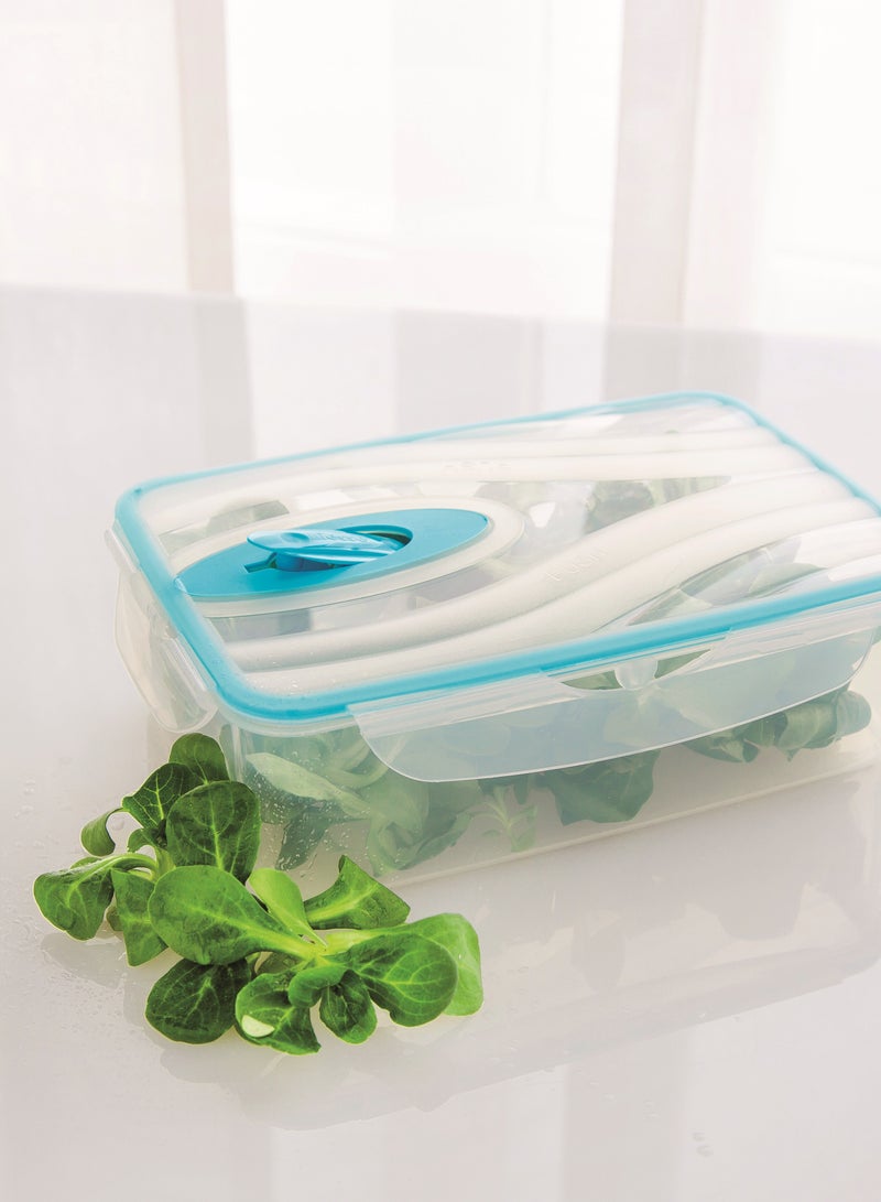 Biesse Rectangular Food Storage and Preserving 1.5L - Image 2