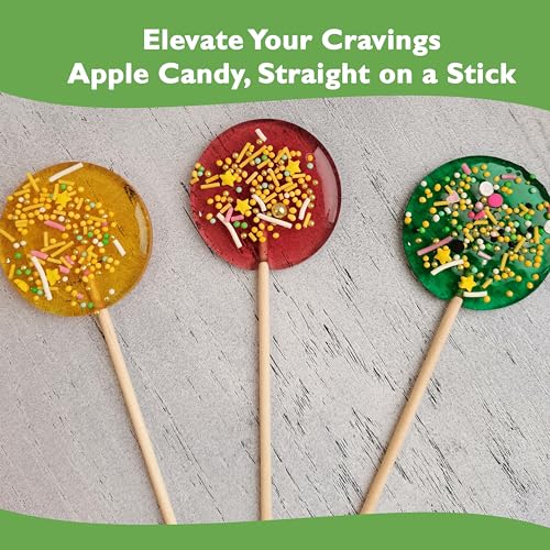 Perfect Stix Semi- Pointed Corn Dog Stick Skewers 8.5" x 3/16" ( pack of 1000) - Image 2