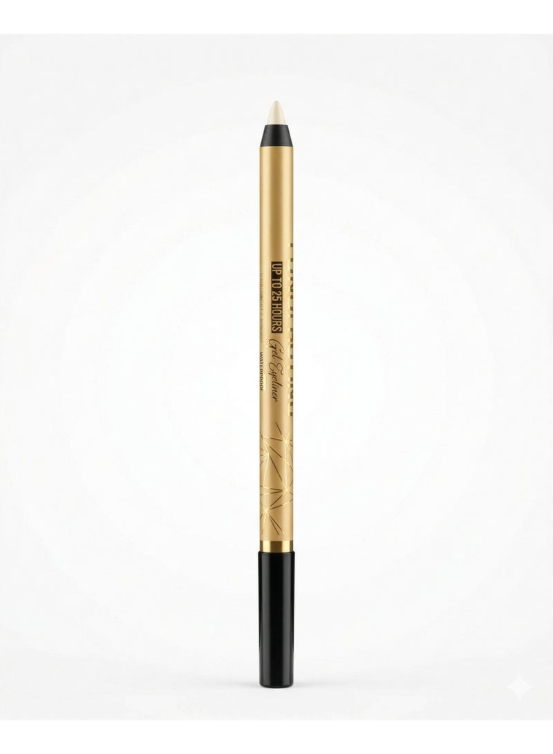 Ever Beauty Gel Eyeliner Longlasting up to 25hr - 115 Satin Pearl - Image 1