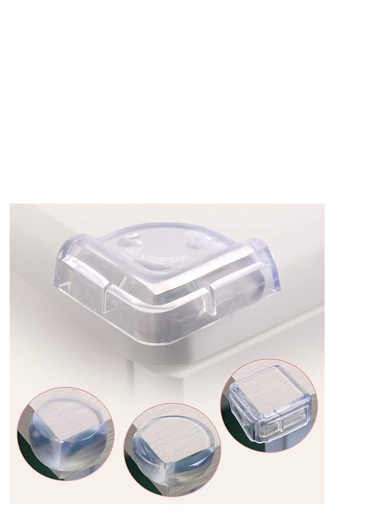 8 Corner Protectors Baby Table Corner Protector Keep Baby Safe Furniture Protectors Against Sharp Corners (8 Pieces) - Image 3
