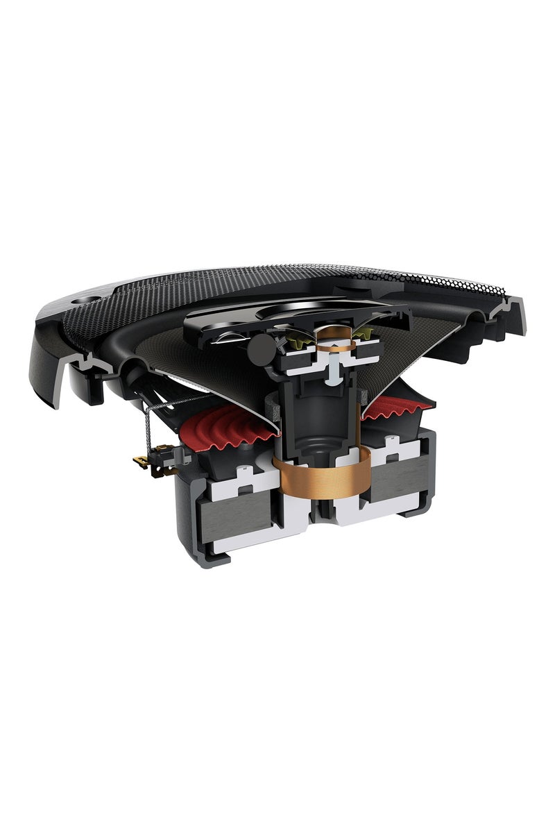 Pioneer Pioneer TS-1675V3 6.3" 3-Way Car Audio Speaker | 80W RMS, 500W Peak Power  - Image 3
