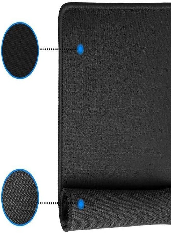 Ergonflow Cats Galore Mouse Pad, Square Anti-Slip Rubber Mousepad, Premium-Textured Mouse Mat, Cute Office Mouse Pads for Women Men Computer Laptop - Image 4