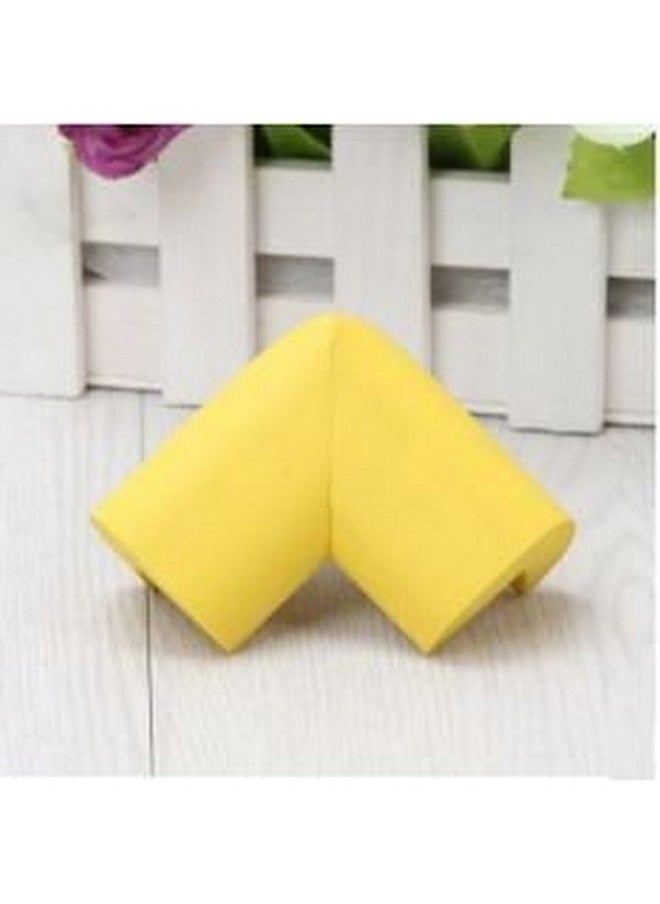 Kuhu Creations Premium Baby Kids Safety Corner Edge Cushion Protector Guard. (8 Units Butter Yellow)  - Image 5