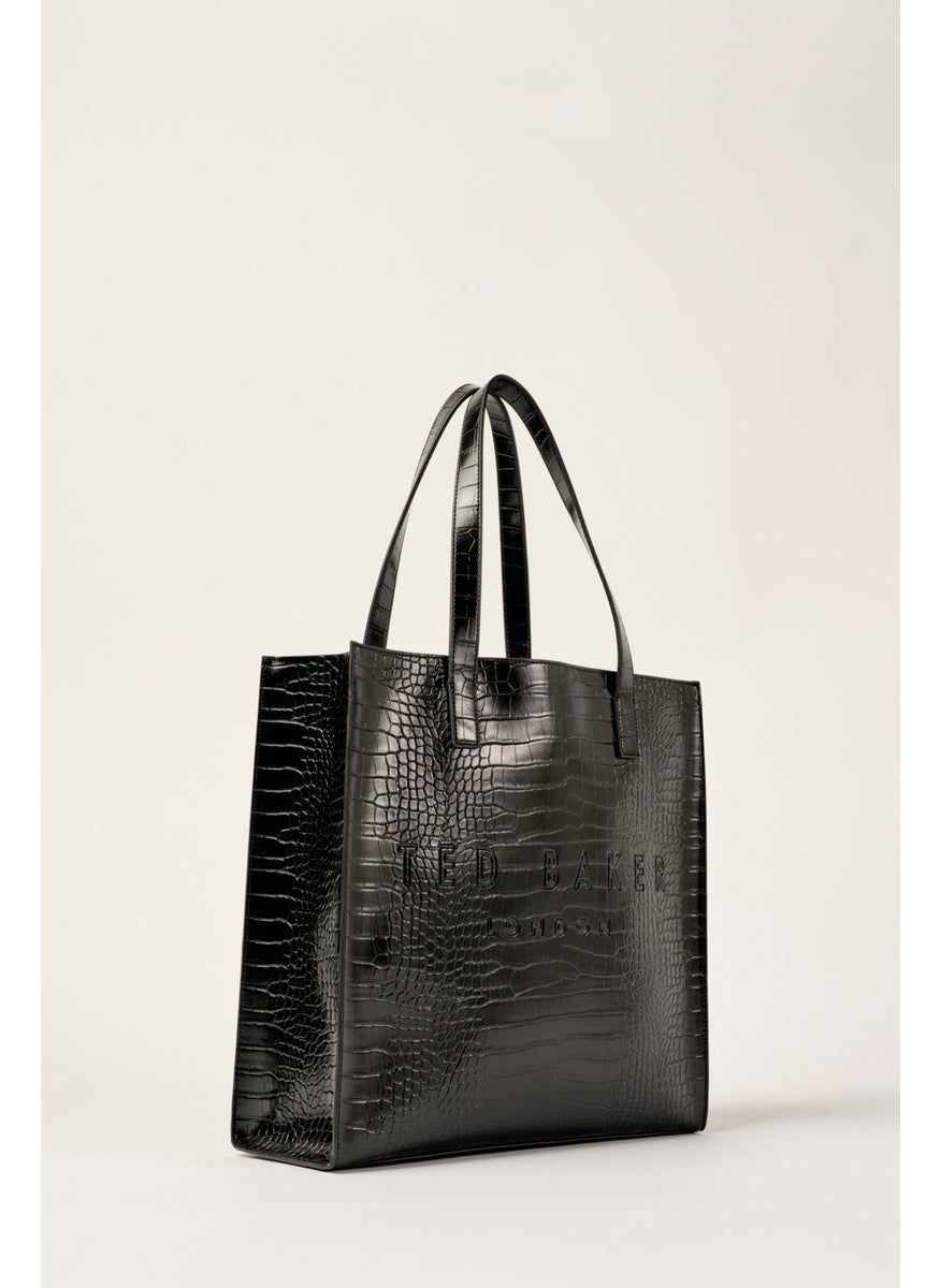 Ted Baker Iconic Croco Large Bag TBFW24FIB042  - Image 3