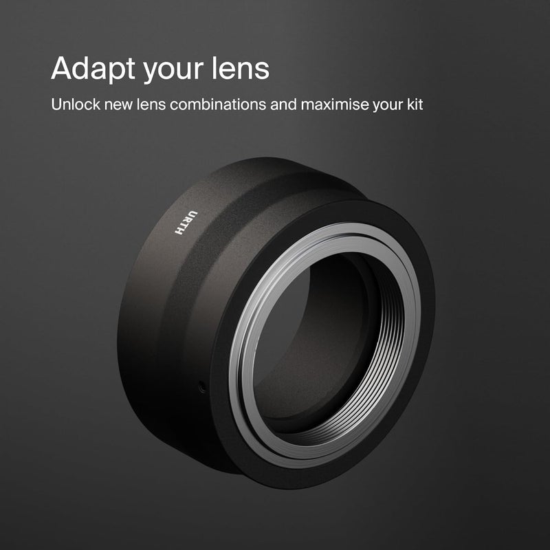 Urth Lens Mount Adapter: Compatible for Nikon Z Camera Body to M42 Lens - Image 2