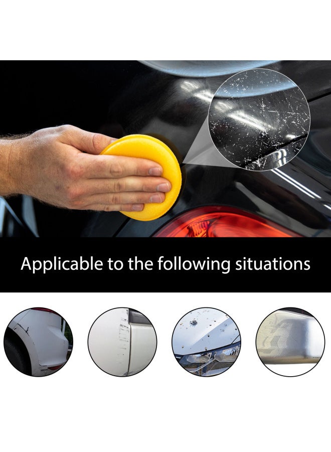 Yes Rayhong Car Scratch Paste Decontamination Dustproof Care Car Paint Scratch Polishing Maintenance Refurbished Coating Paste - Image 4