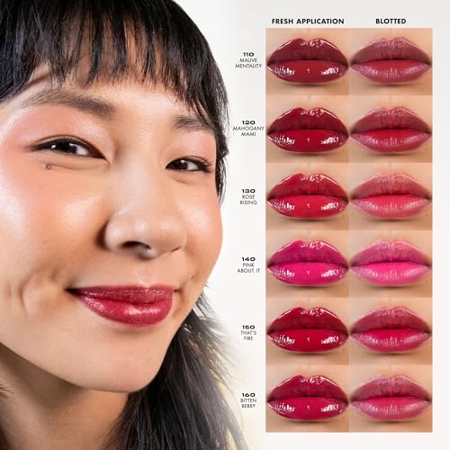 Milani Color Fetish Lip Stain160 Bitten Berry - Image 3