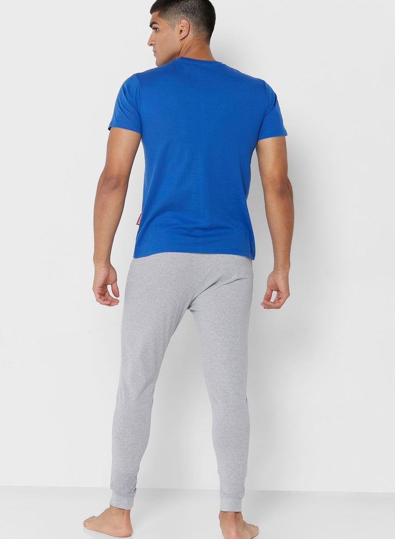 MARVEL Captain America  Sustainable Pyjama Set - Image 2